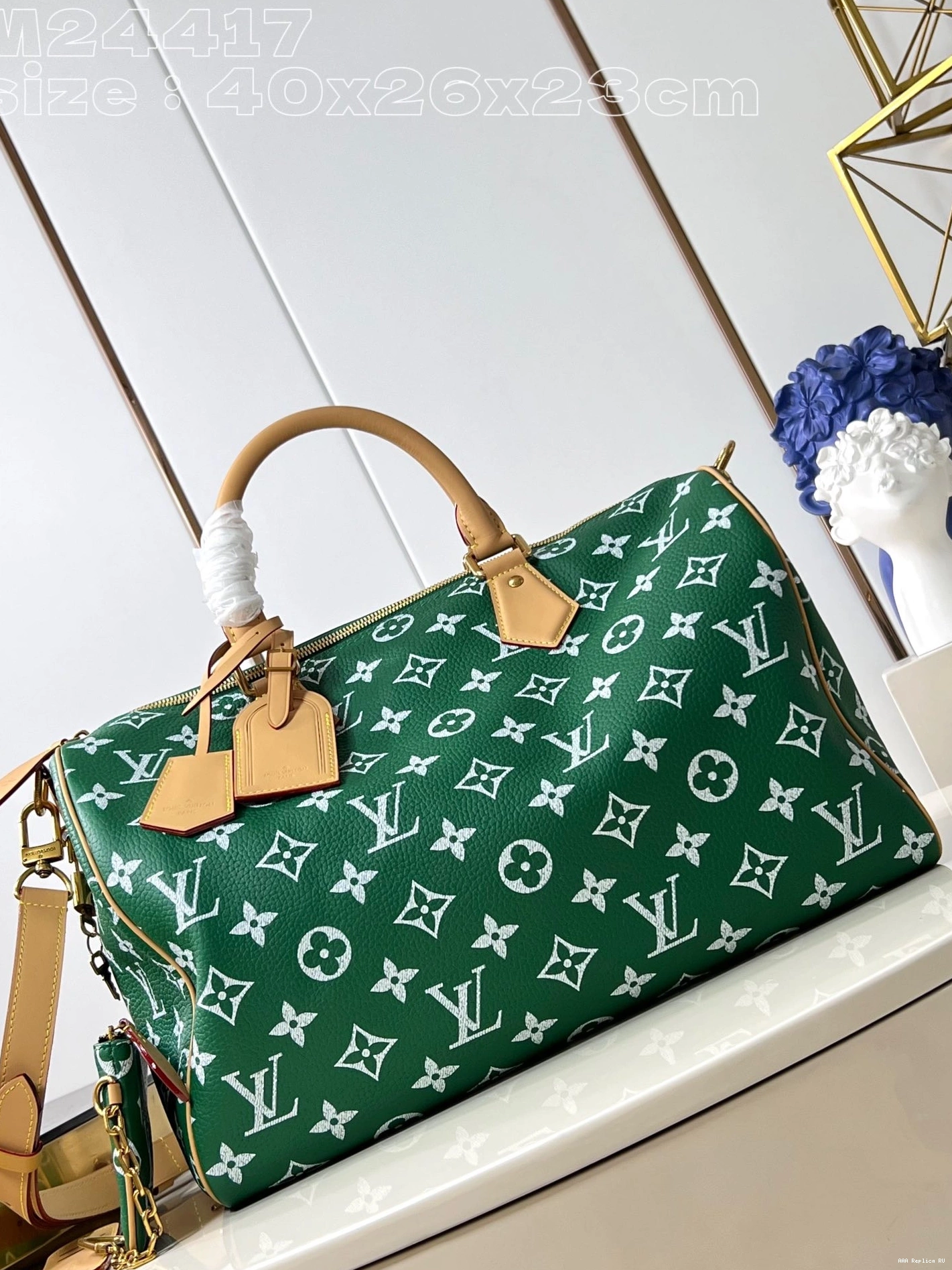 Aaa replica ru SPEEDY Louis Vuitton 40 0726